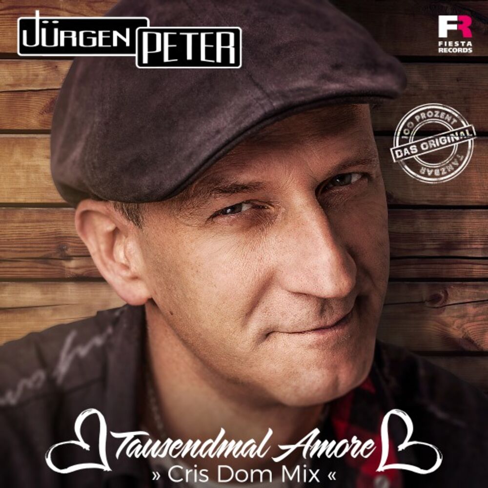 Picture of Tausendmal Amore (Cris Dom Mix)