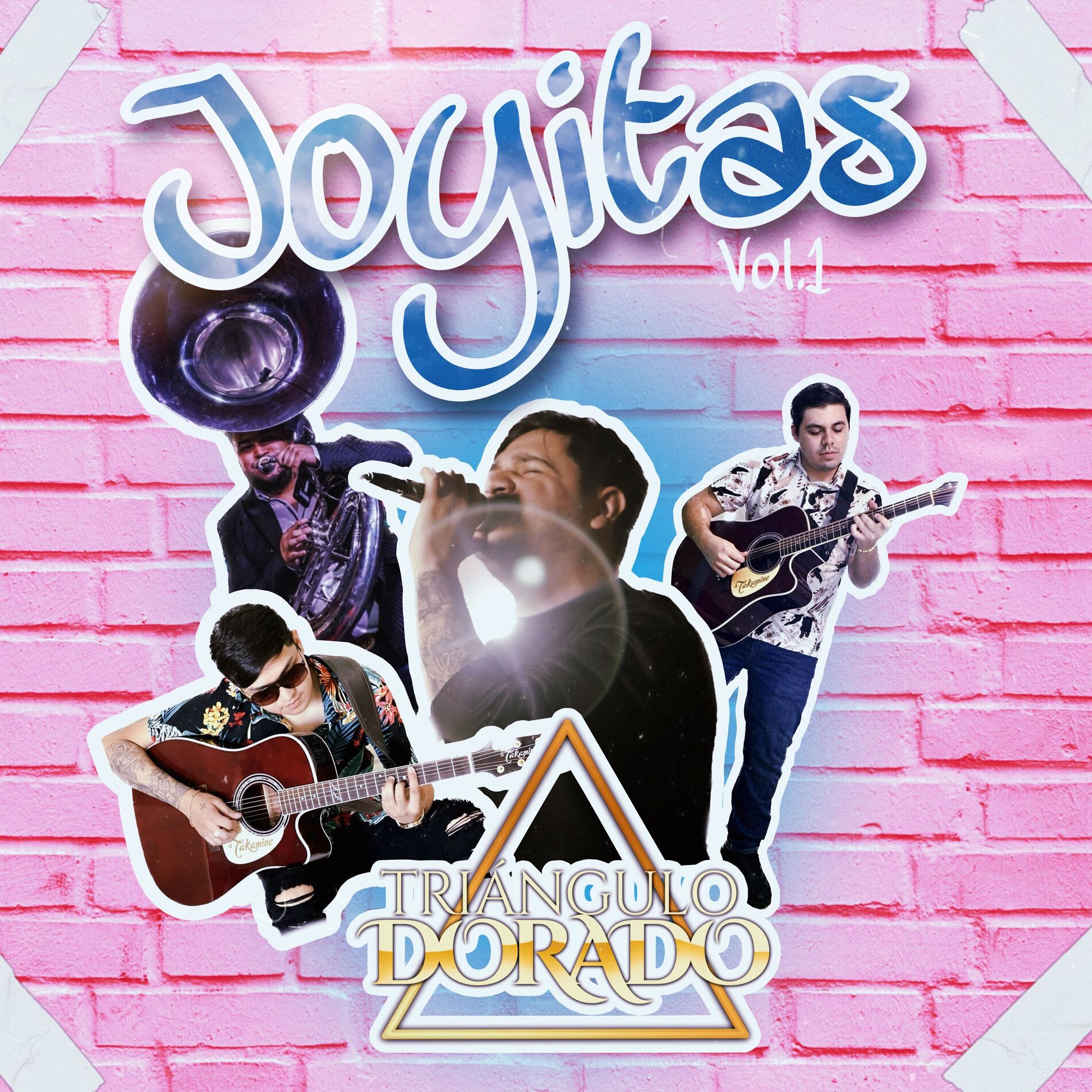 Album cover of Joyitas, Vol. 1