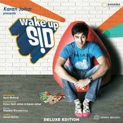 Cover of Wake Up Sid (Original Motion Picture Soundtrack) (Deluxe Edition)
