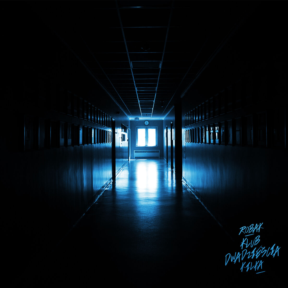 Album cover of Klub Dwadzieścia Kilka