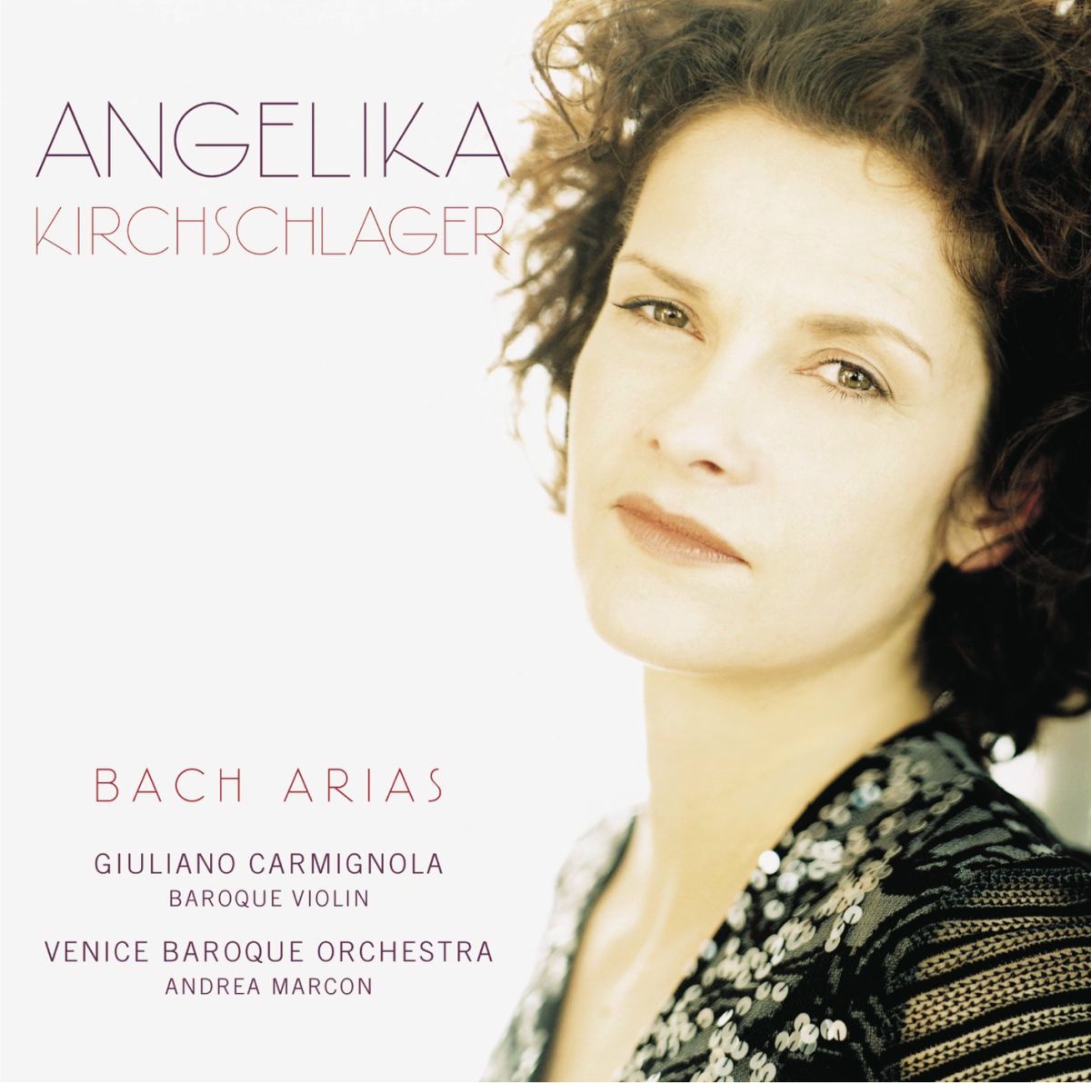 Album cover of Vergnügte Ruh from Cantata No. 170 