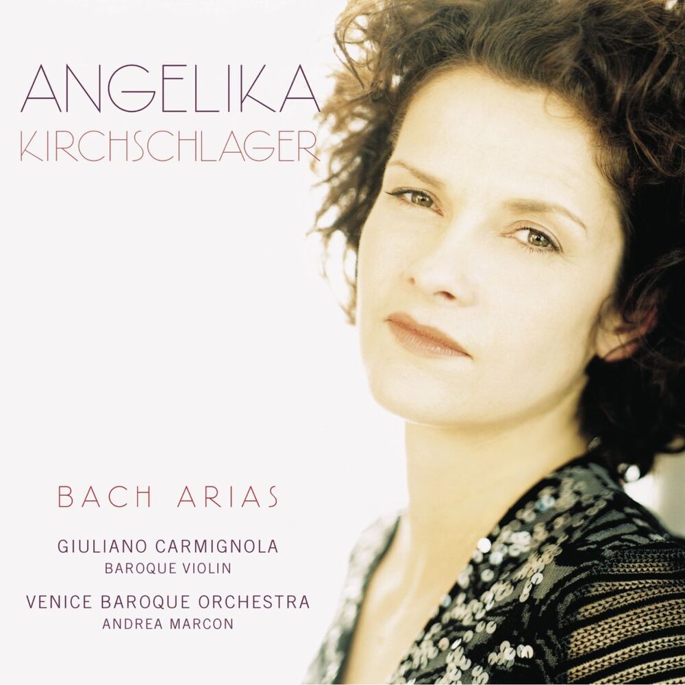 Picture of Bach: Arias