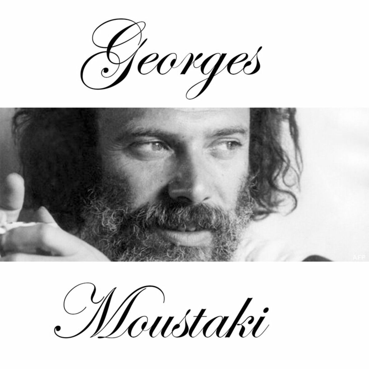 Album cover of Georges moustaki