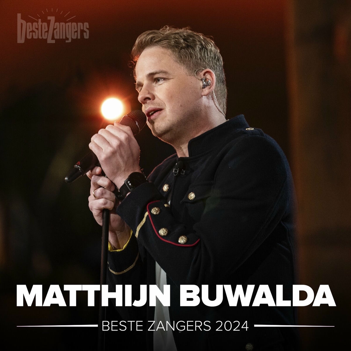 Album cover of Beste Zangers 2024 (Matthijn Buwalda)