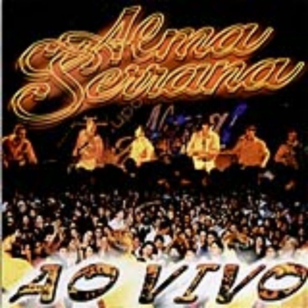 Picture of Alma Serrana - Ao Vivo