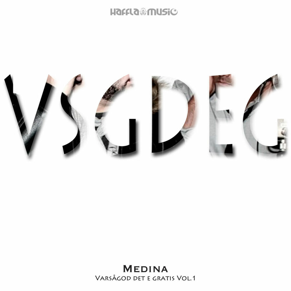 Picture of Varsågod de e gratis Vol.1