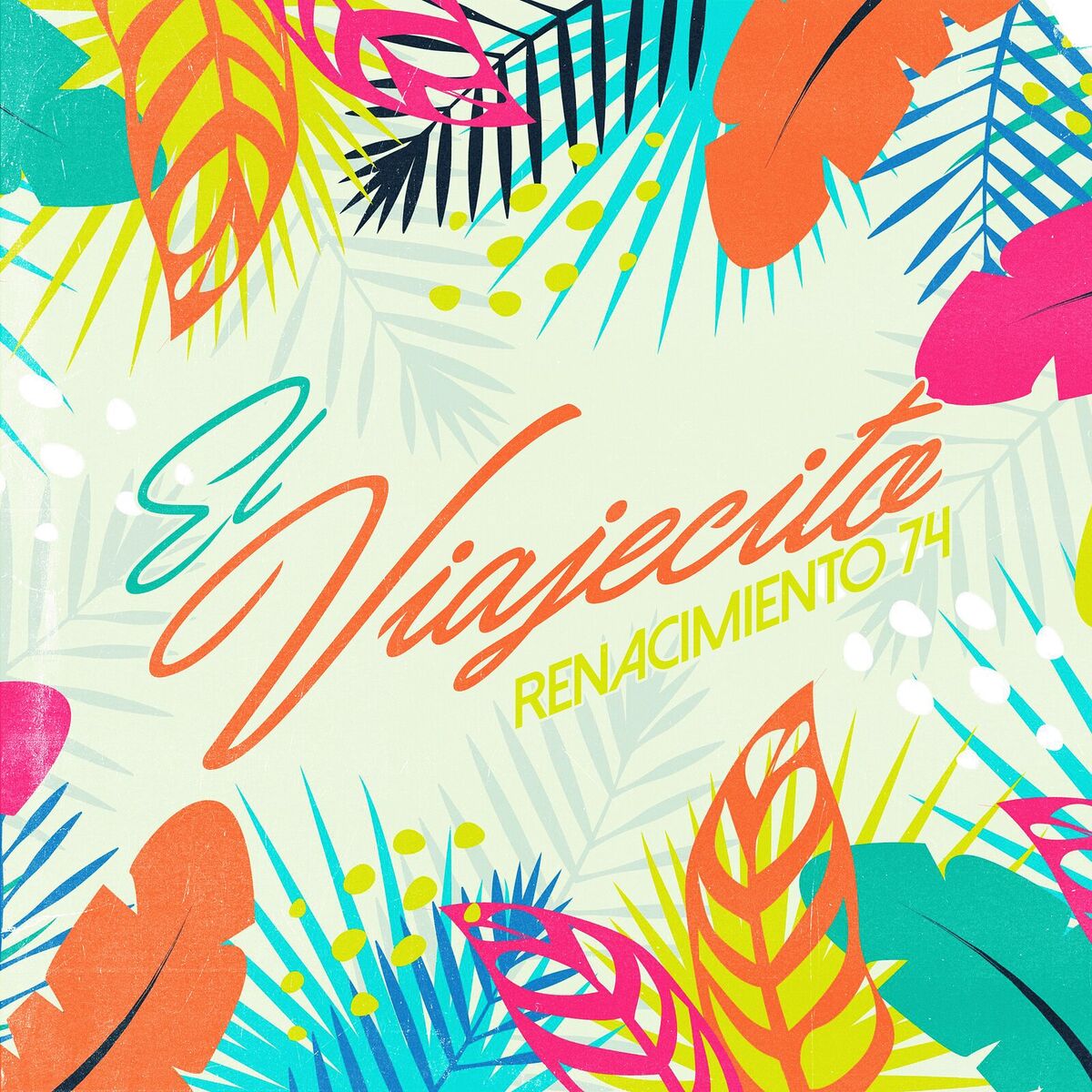 Album cover of El Viajecito