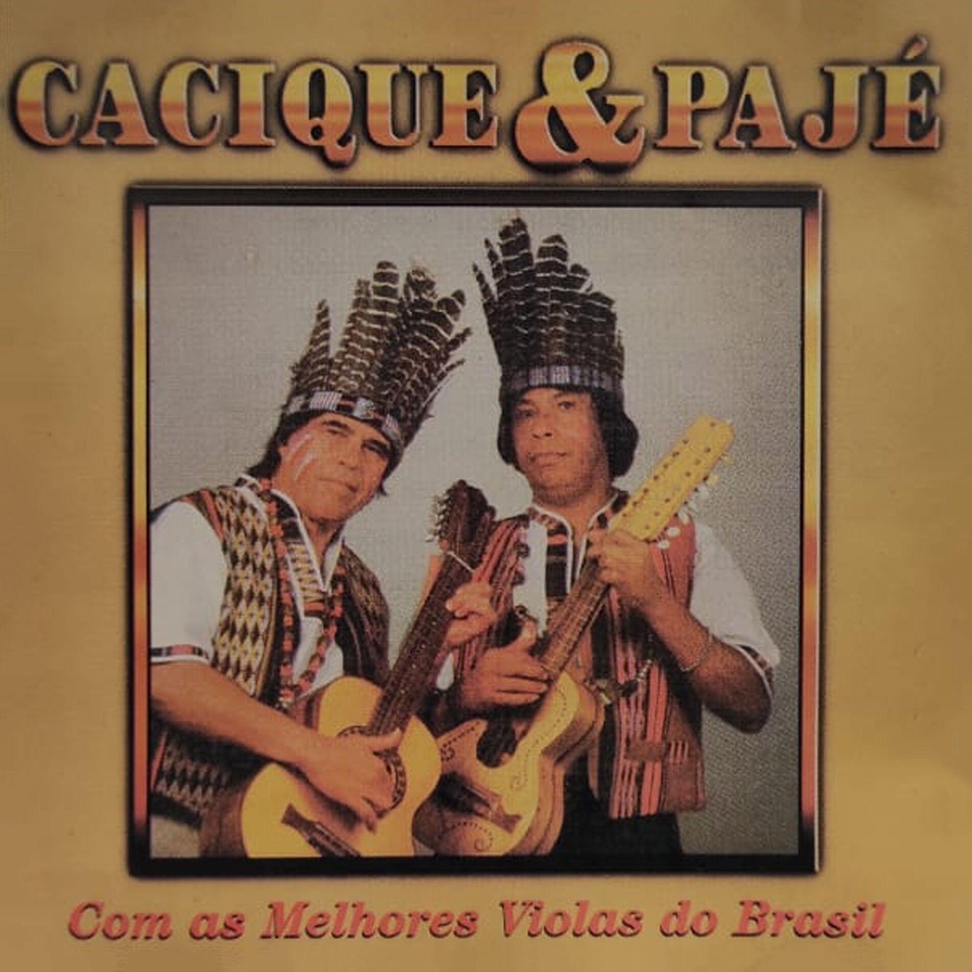 Album cover of Com as Melhores Violas do Brasil