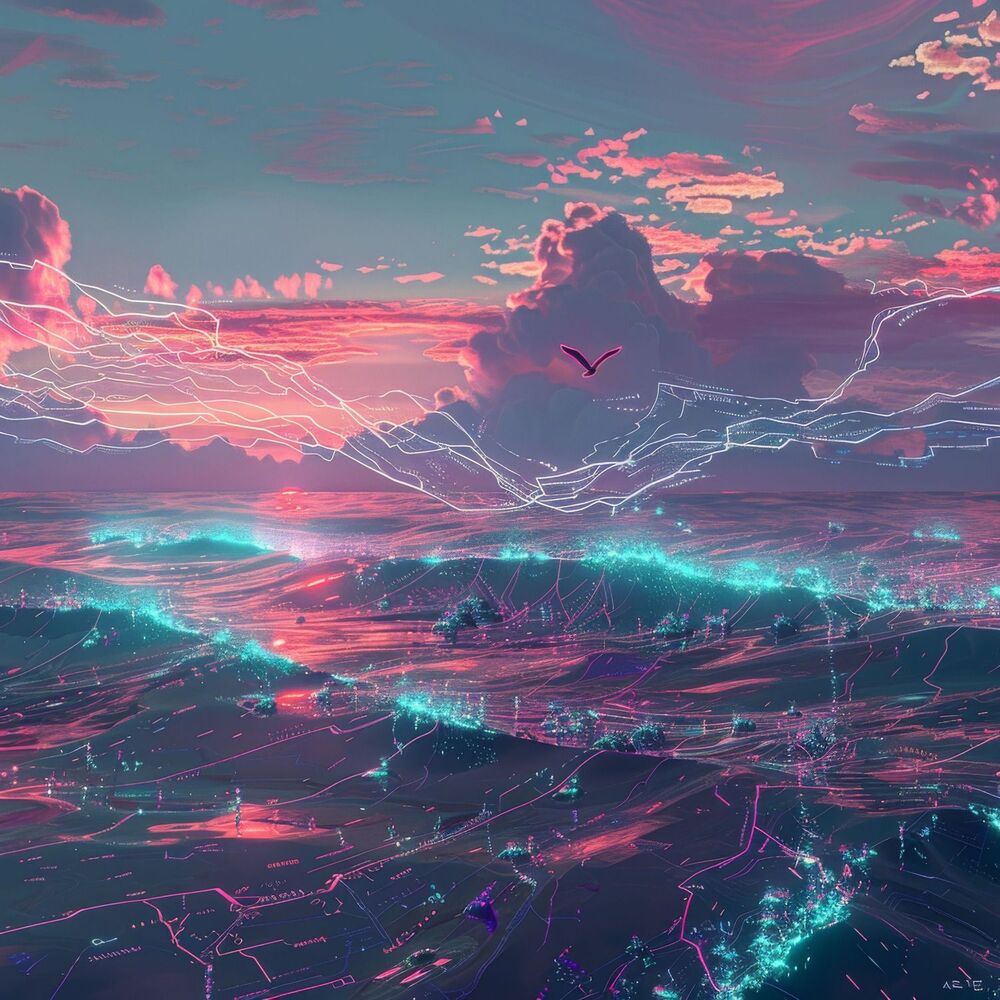 Picture of Serenity Waves