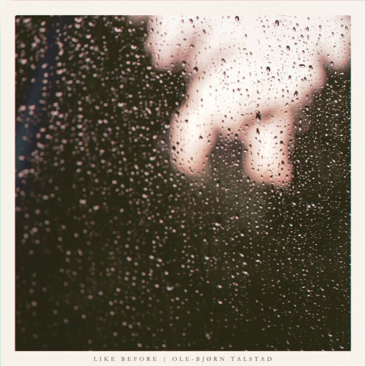 Album cover of Like Before