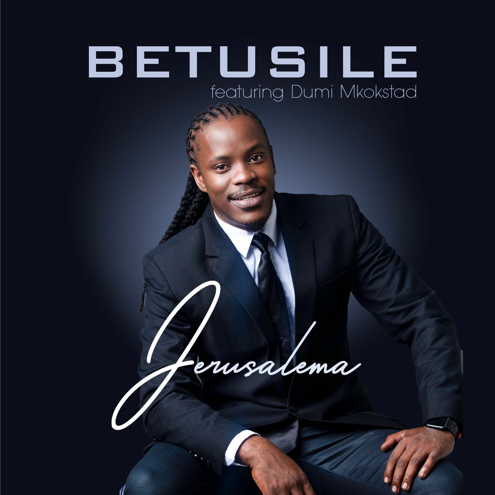Album cover of JERUSALEMA/APHIWE NEMIQHELE (feat. DUMI MKOKSTAD)