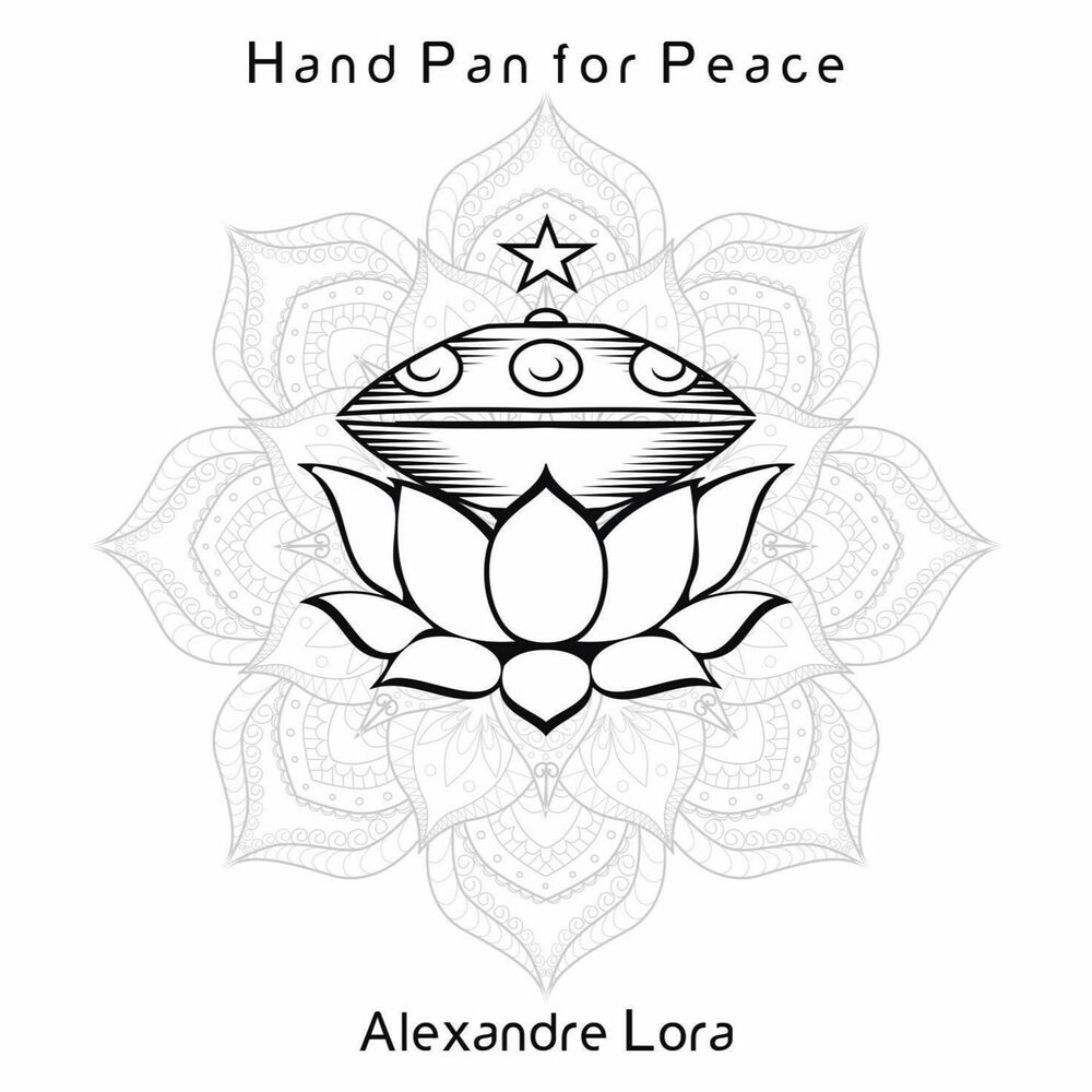 Picture of Hand Pan for Peace