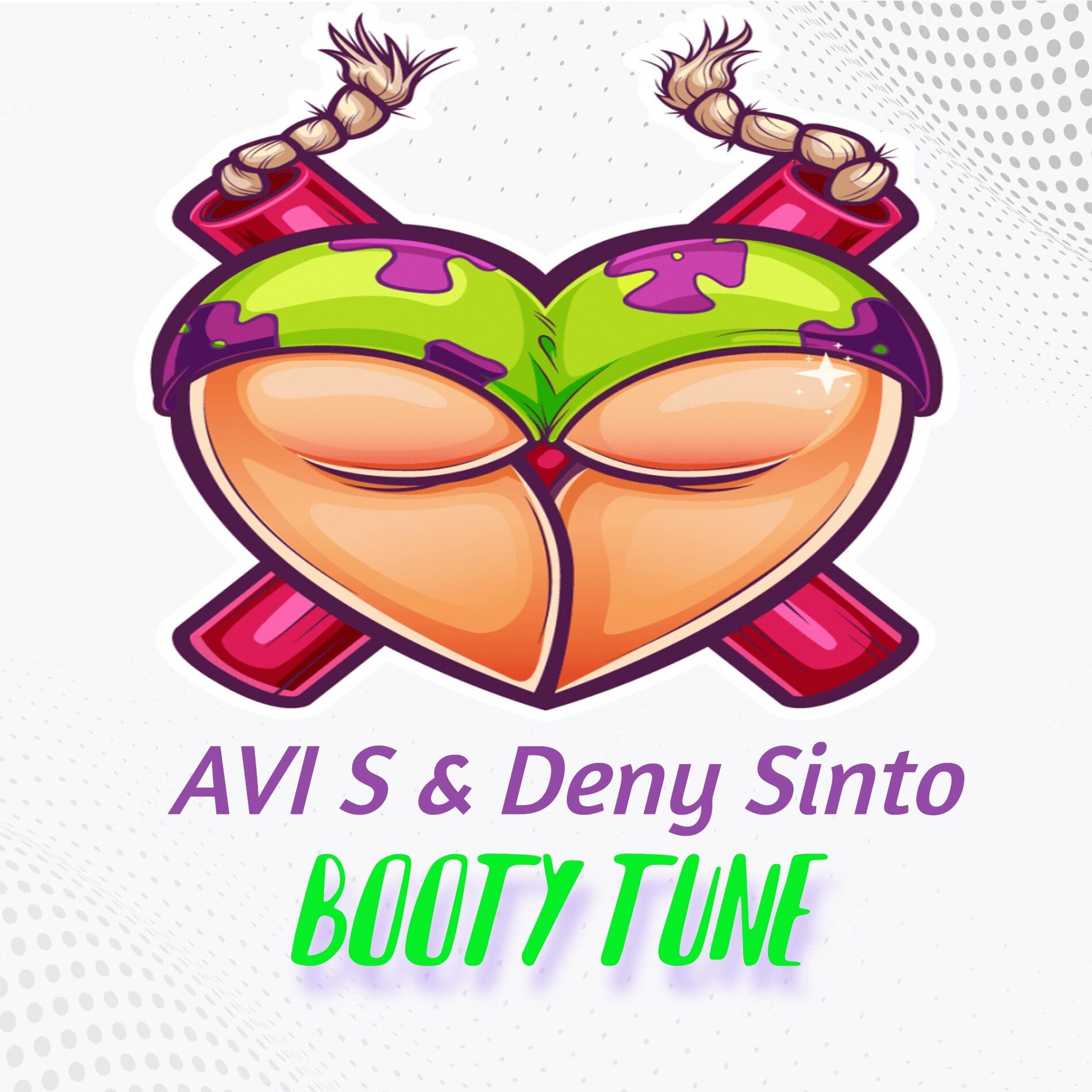 Album cover of Booty Tune