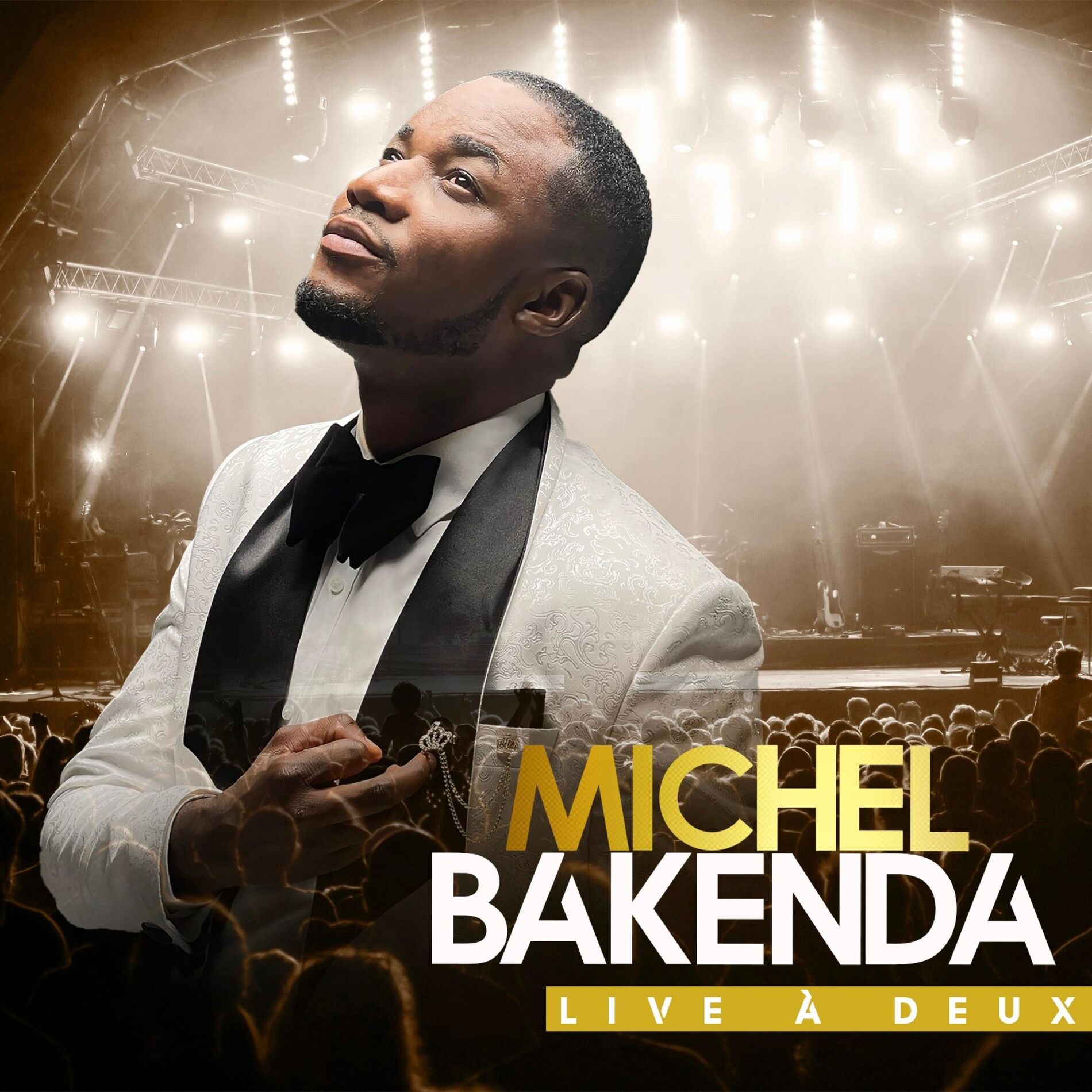 Album cover of Live A Deux