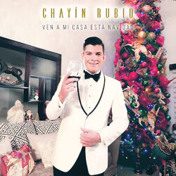 Cover of Ven A Mi Casa Esta Navidad