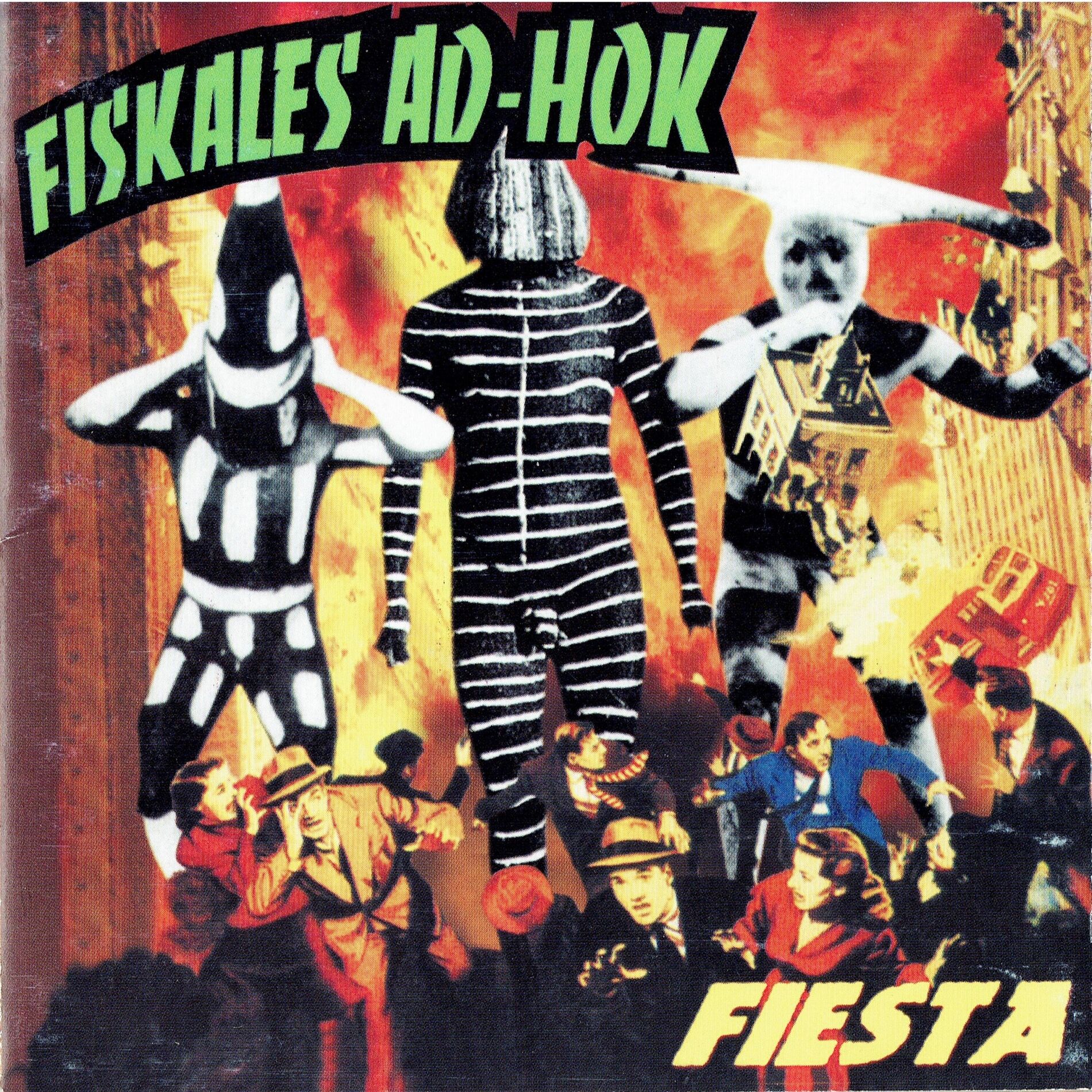 Album cover of Fiesta