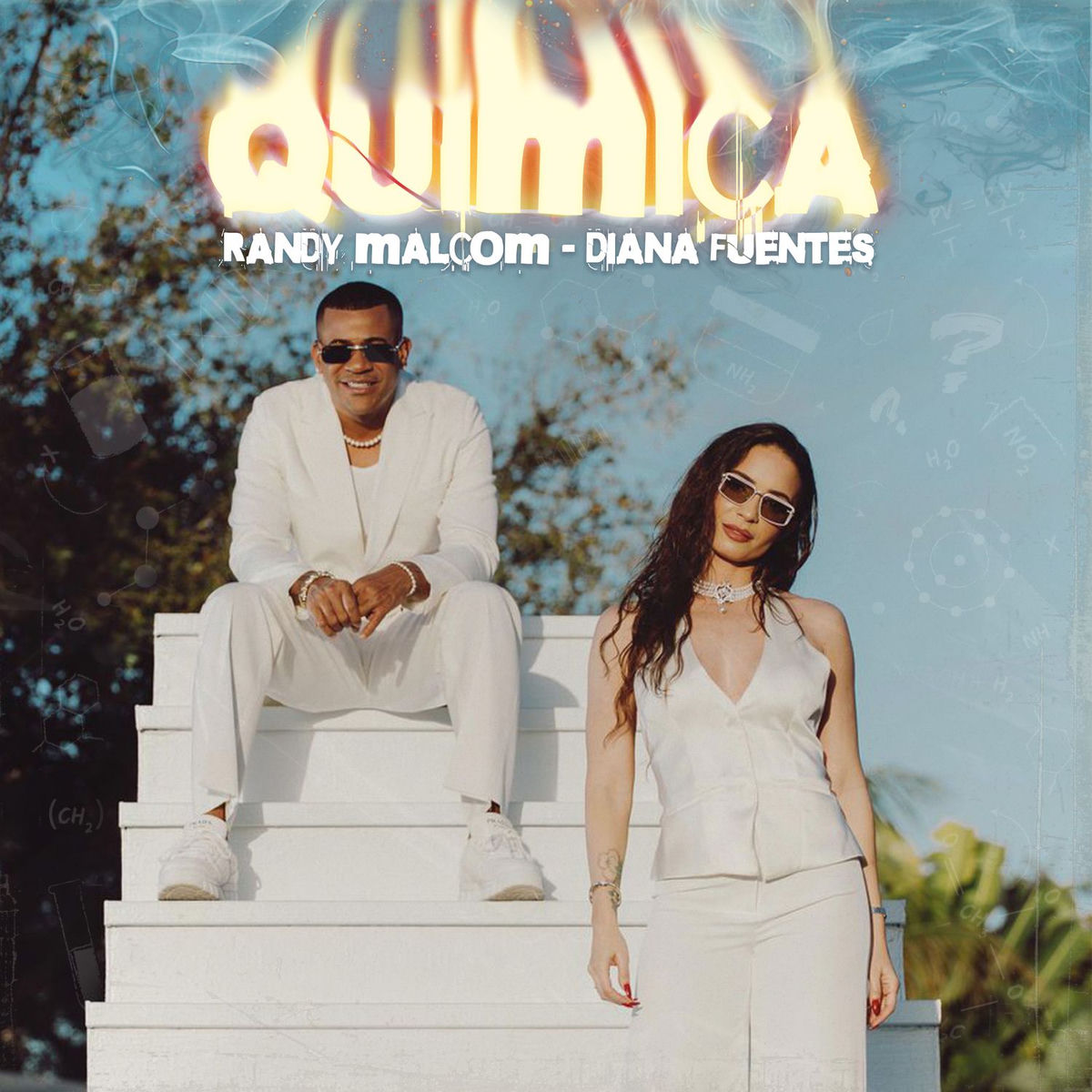 Album cover of Química
