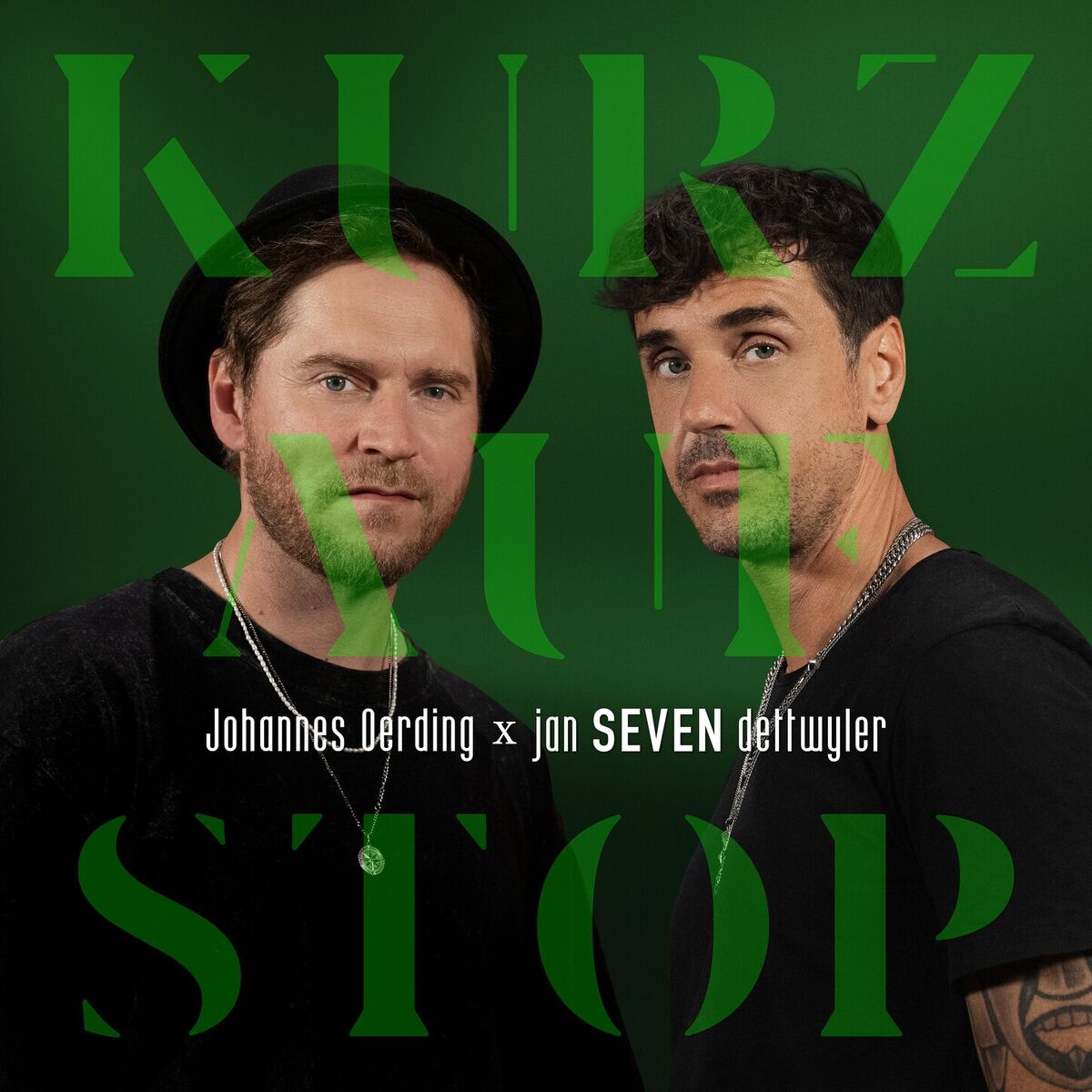Album cover of Kurz auf Stop