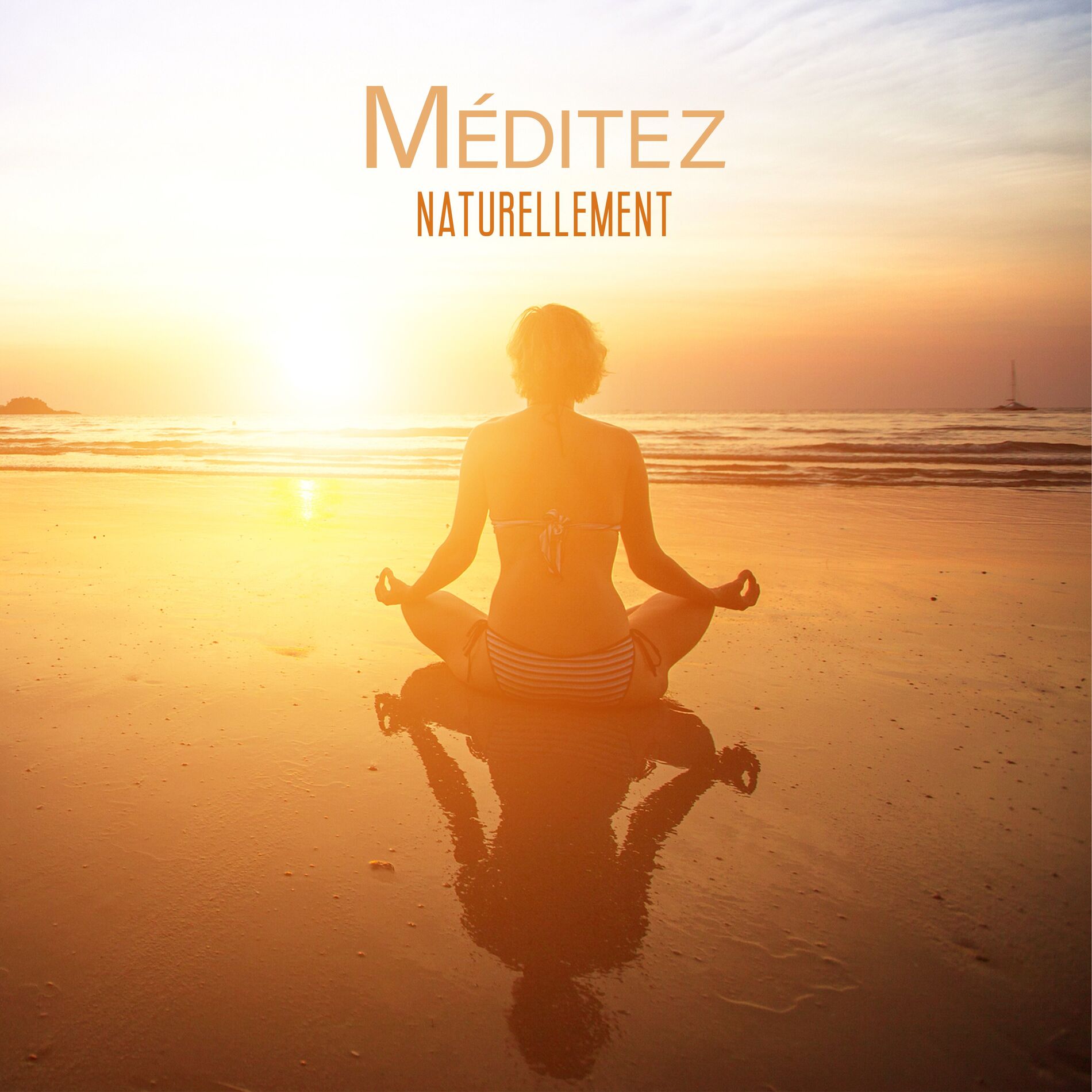 Album cover of Méditez naturellement: Respirez profondément, Apaisez votre âme, Terre animée, Parmi les arbres