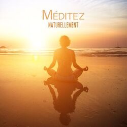 Cover of Méditez naturellement: Respirez profondément, Apaisez votre âme, Terre animée, Parmi les arbres