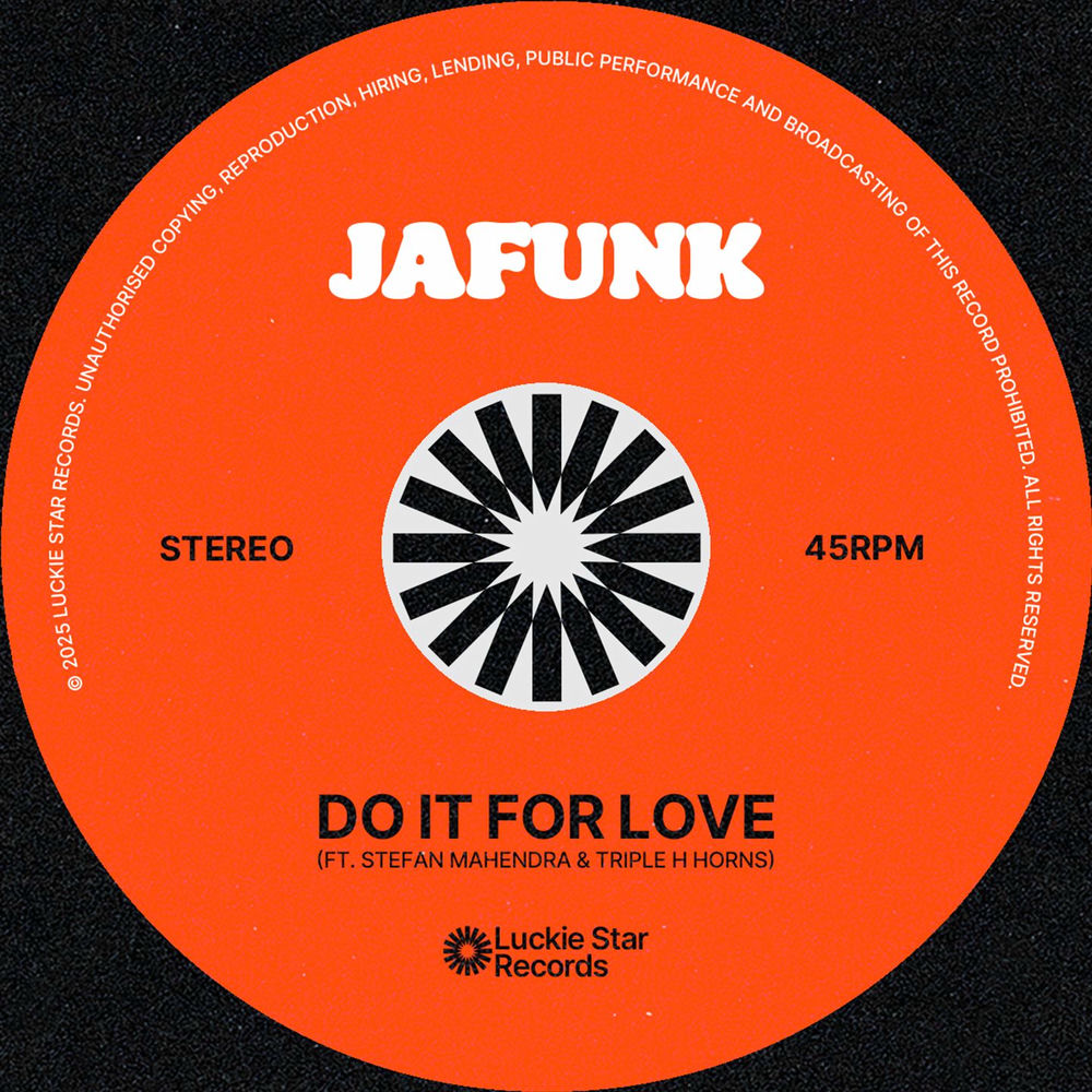 Cover du titre Do It for Love