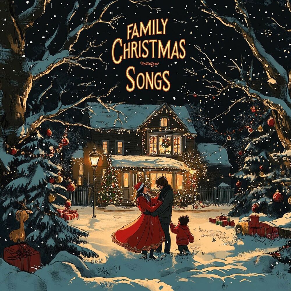 Picture of Family Christmas Songs