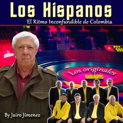 Cover of El Ritmo Inconfundible de Colombia By Jairo Jimenez
