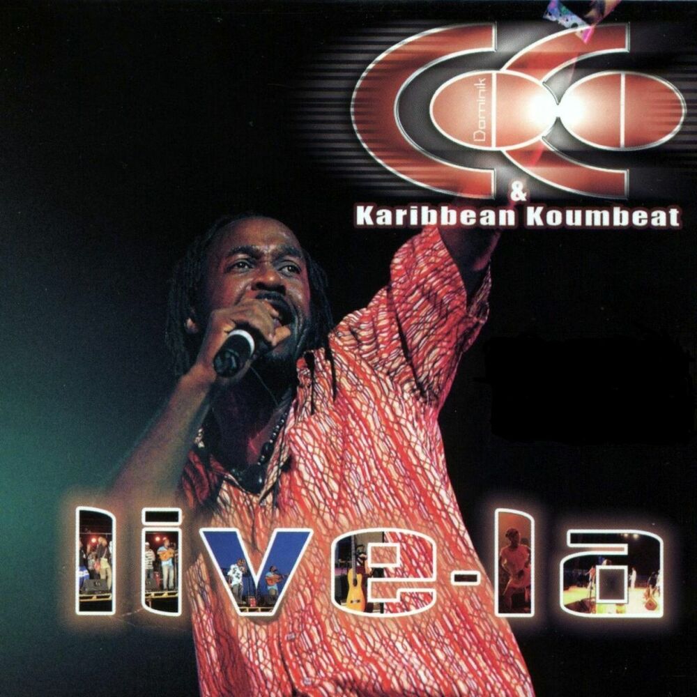 Picture of Live-la (Karibbean Koumbeat)