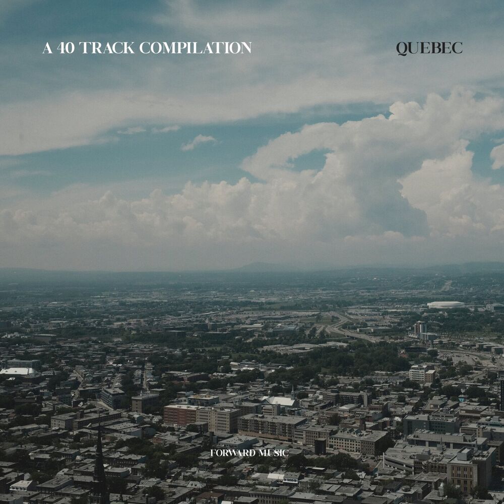 Picture of A 40 Track Compilation: Quebec
