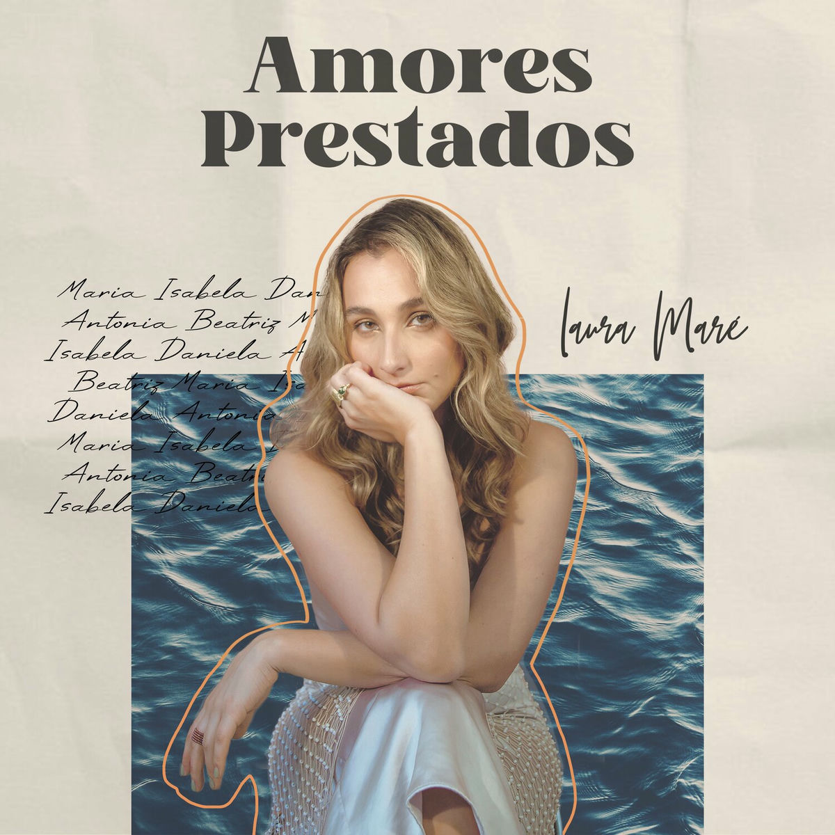 Album cover of Amores Prestados (Pt. 1)