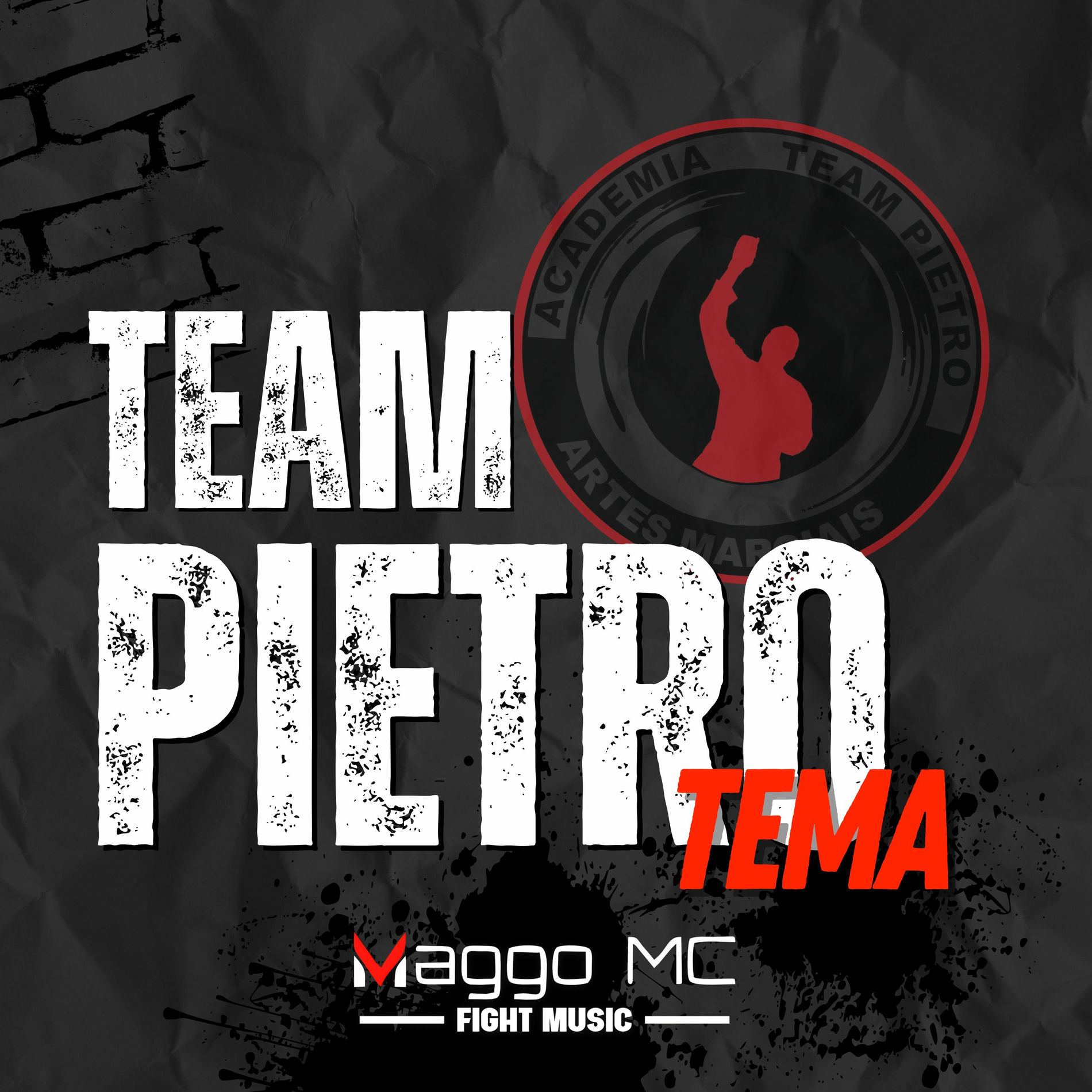 Album cover of Team Pietro
