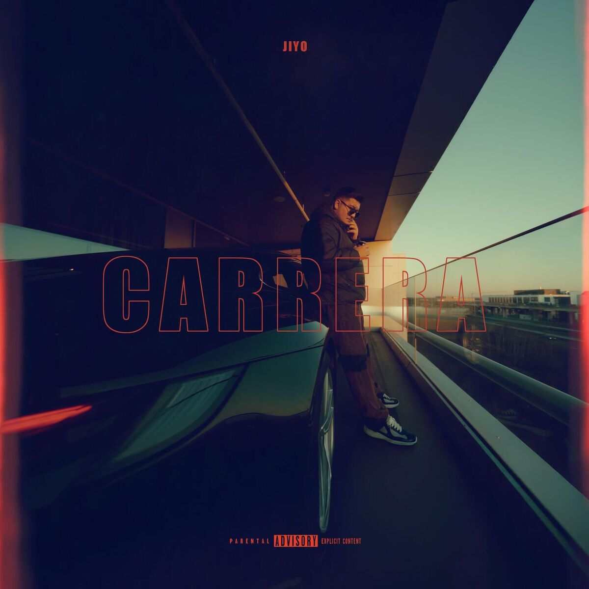 Album cover of Carrera