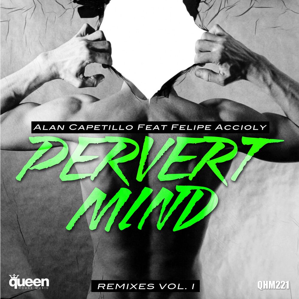 Picture of Pervert Mind (Remixes, Vol. 1)