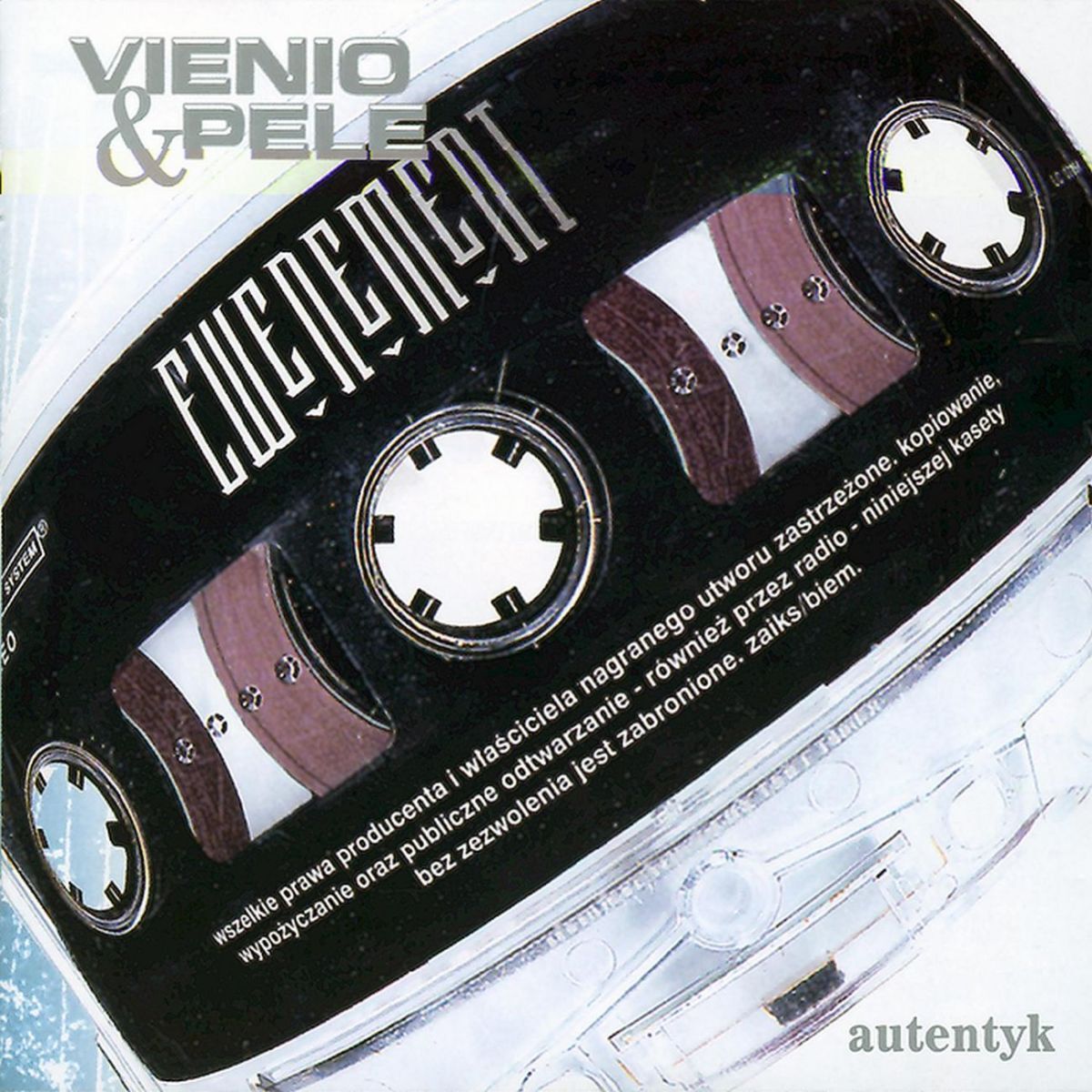 Album cover of Autentyk