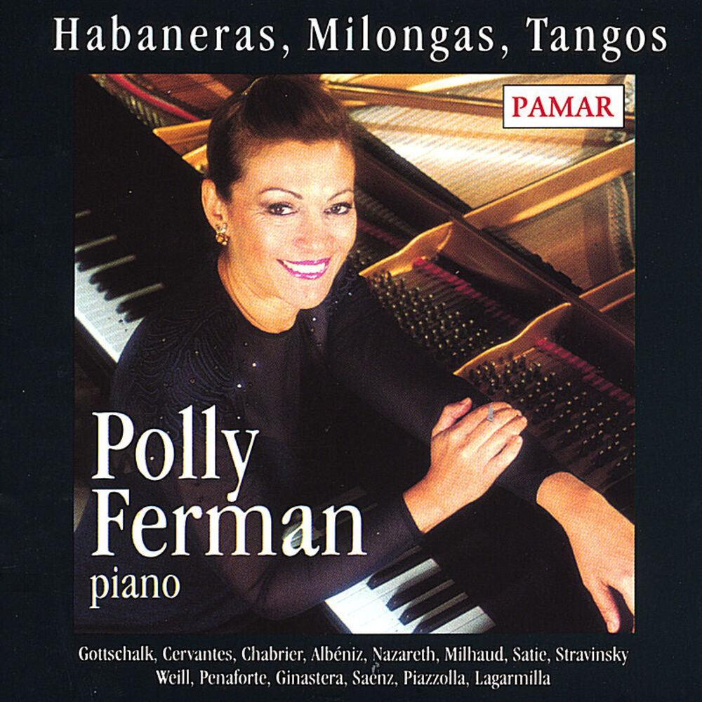 Picture of Habaneras, Milongas, Tangos