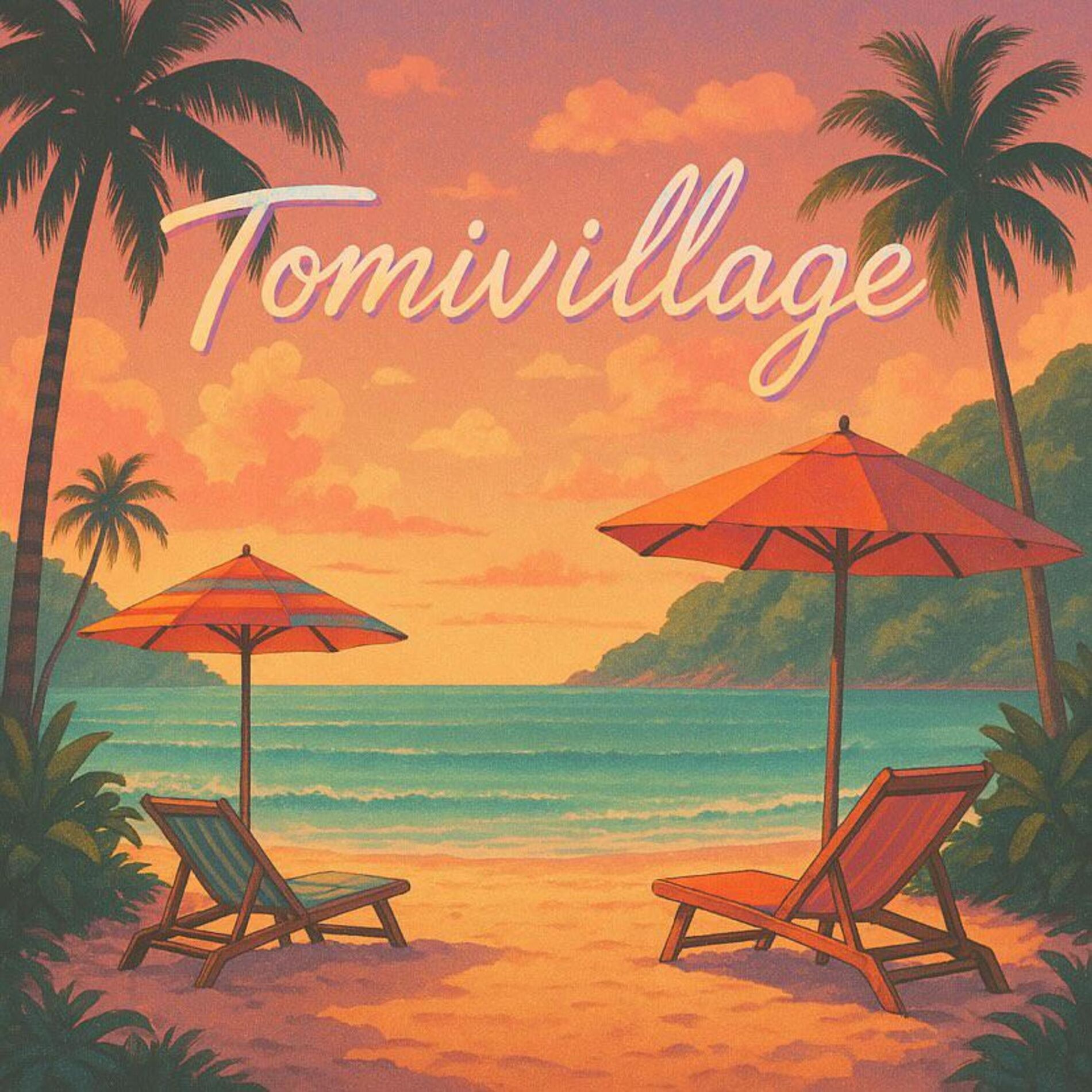 Album cover of Tomivillage
