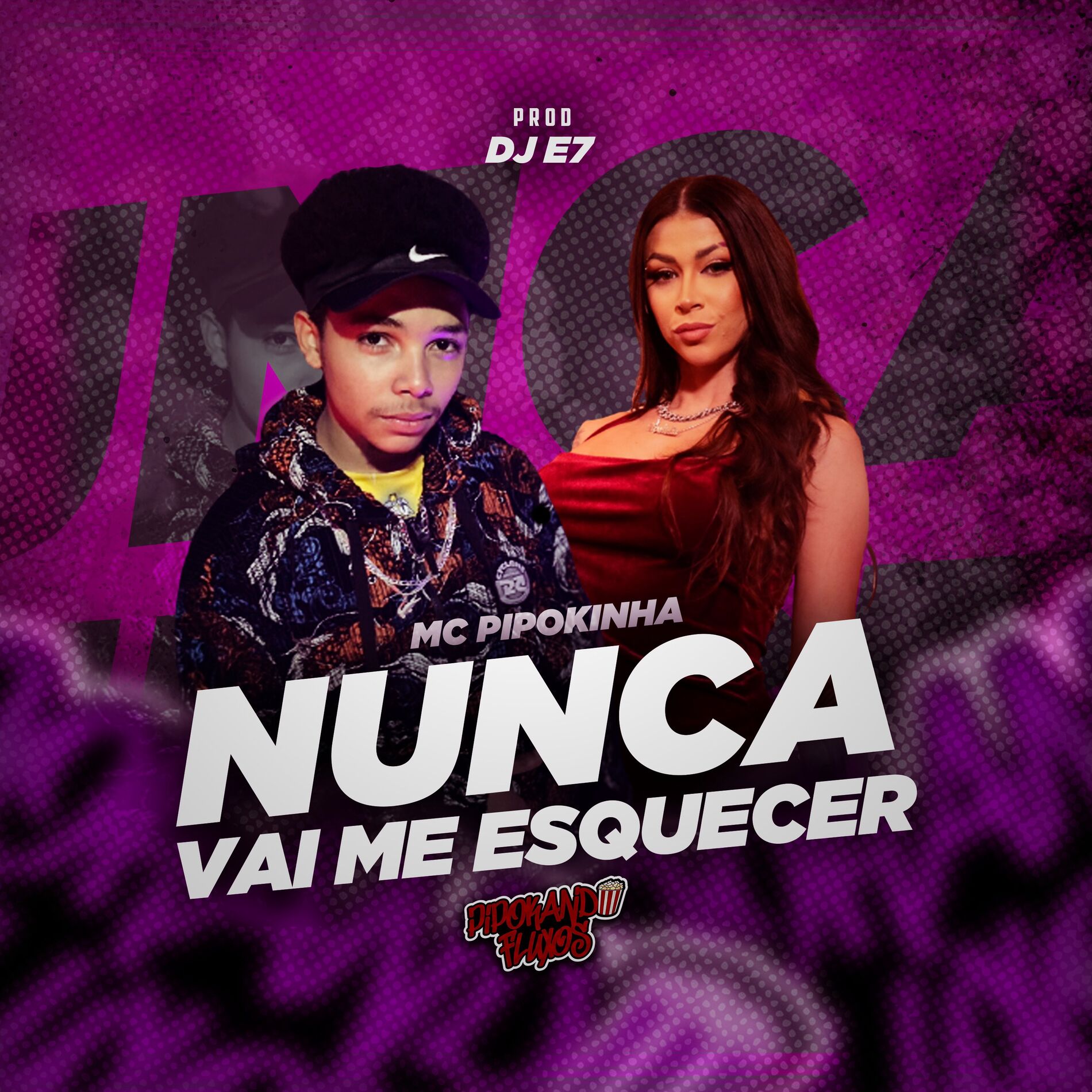 Album cover of Nunca Vai Me Esquecer