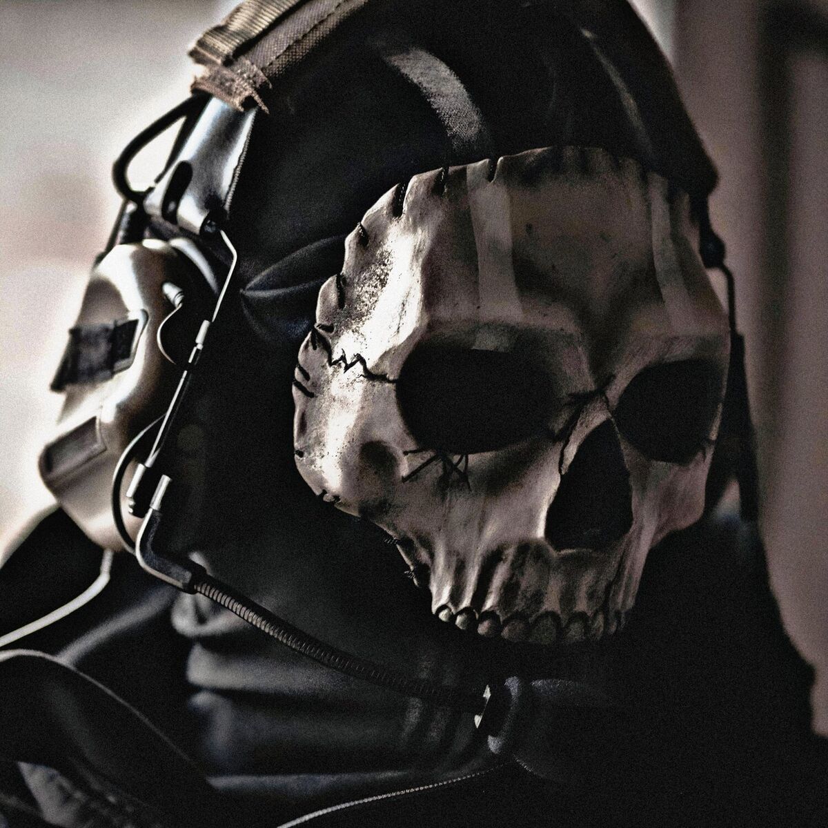 Album cover of Ghosted