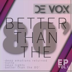 Cover of Better Than the 80', Vol. 1