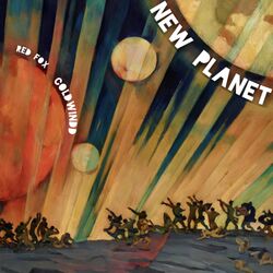 Cover of New planet