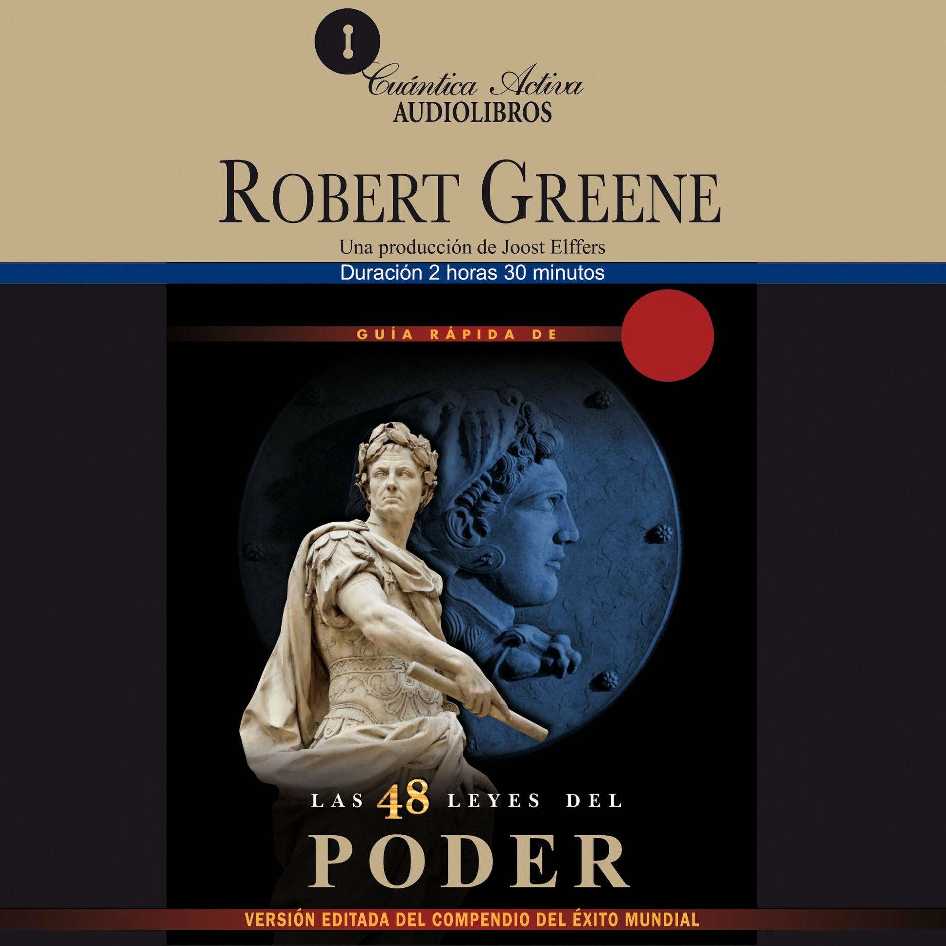 Album picture of Guía rápida de las 48 leyes del poder
