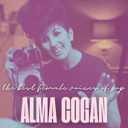 Cover of The Best Female Voices of Pop: Alma Cogan