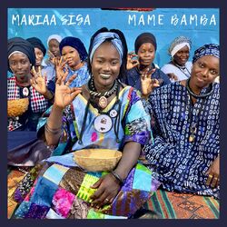 Cover of Mame bamba
