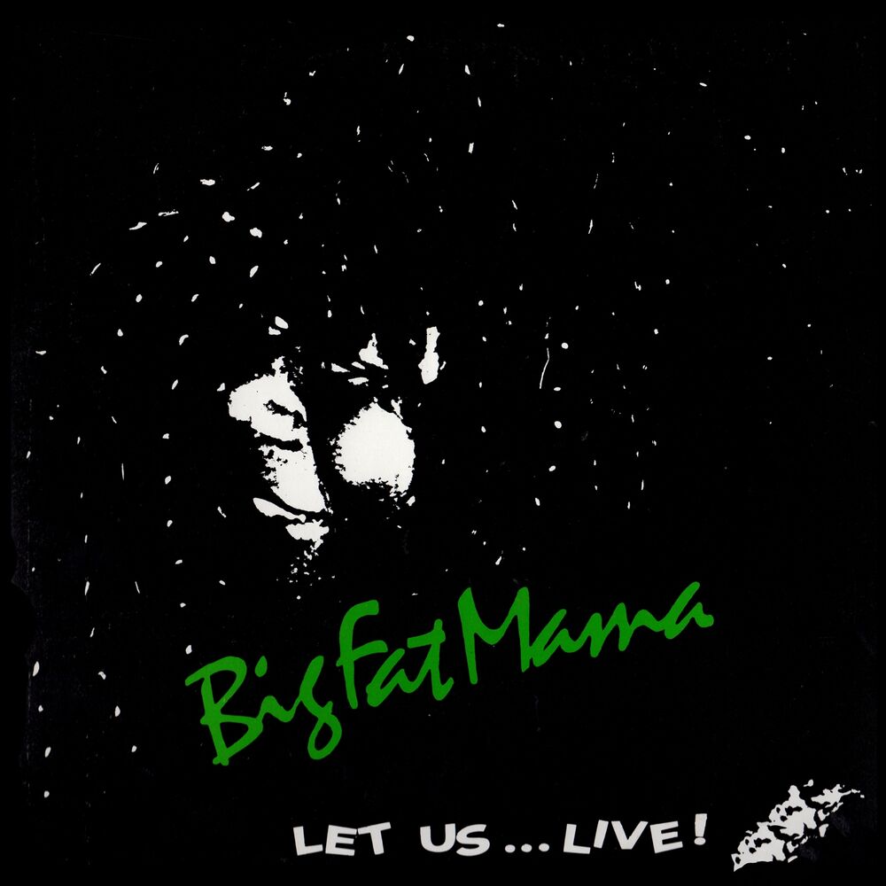Picture of Let Us... Live!
