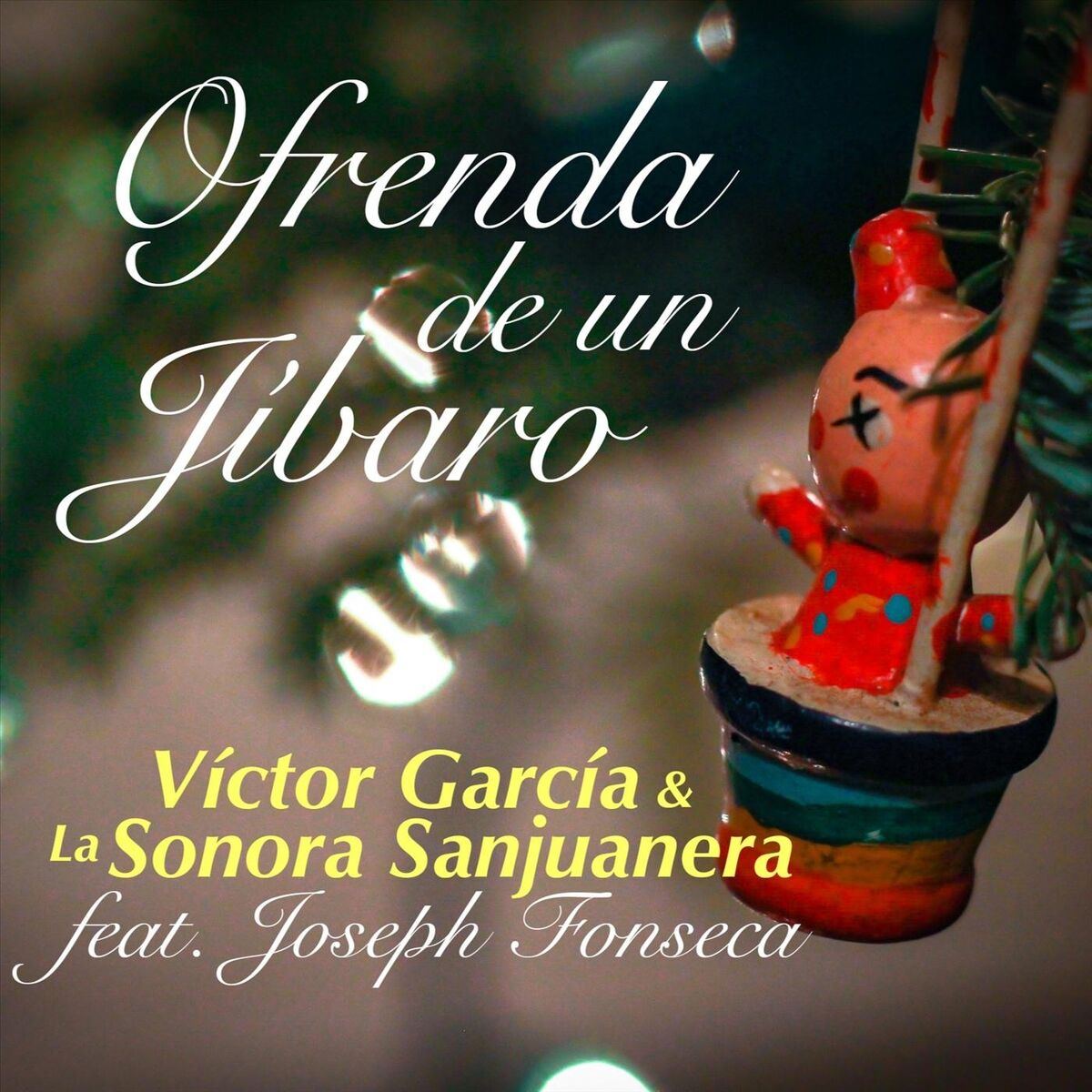 Album cover of Ofrenda de un Jibaro
