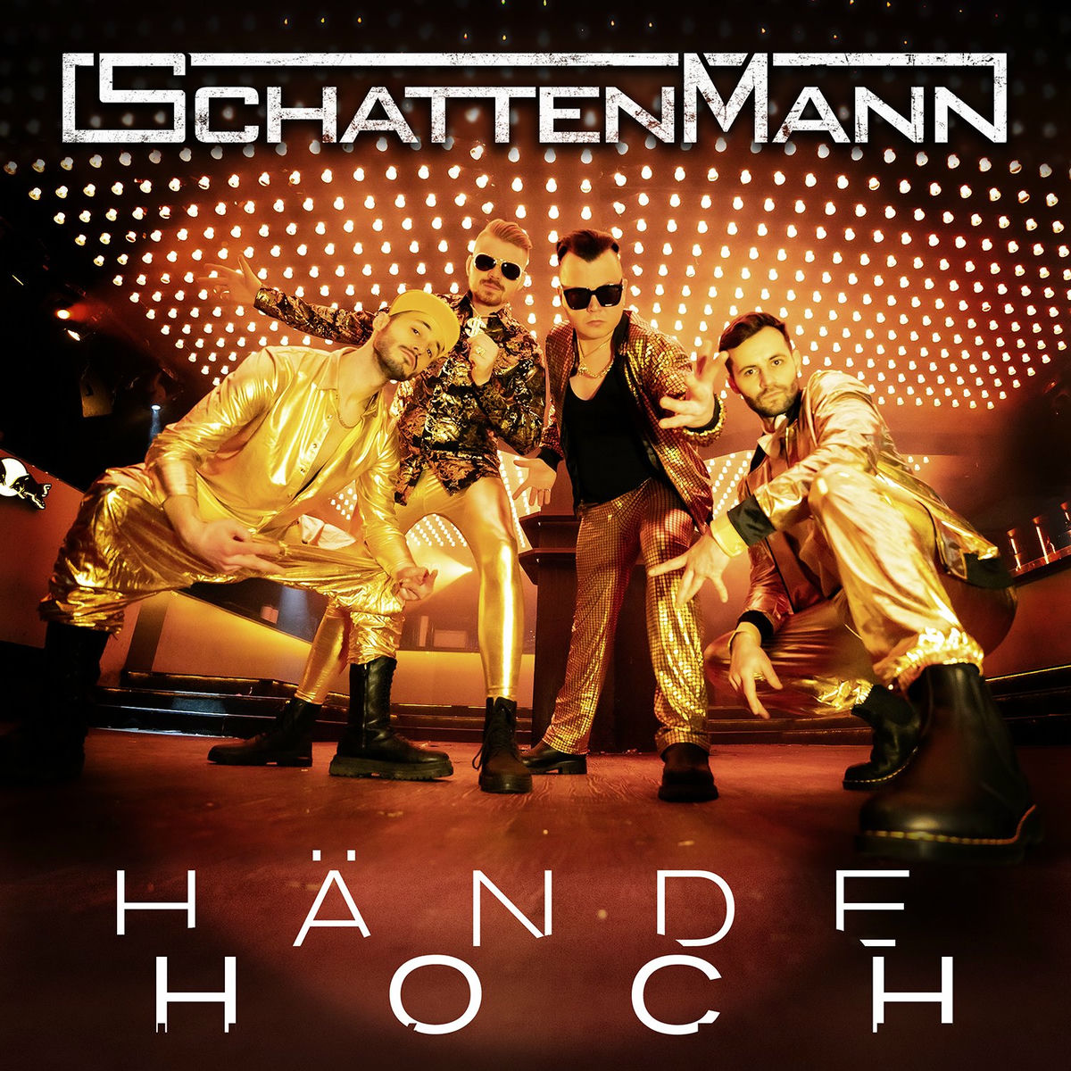 Album cover of Hände hoch