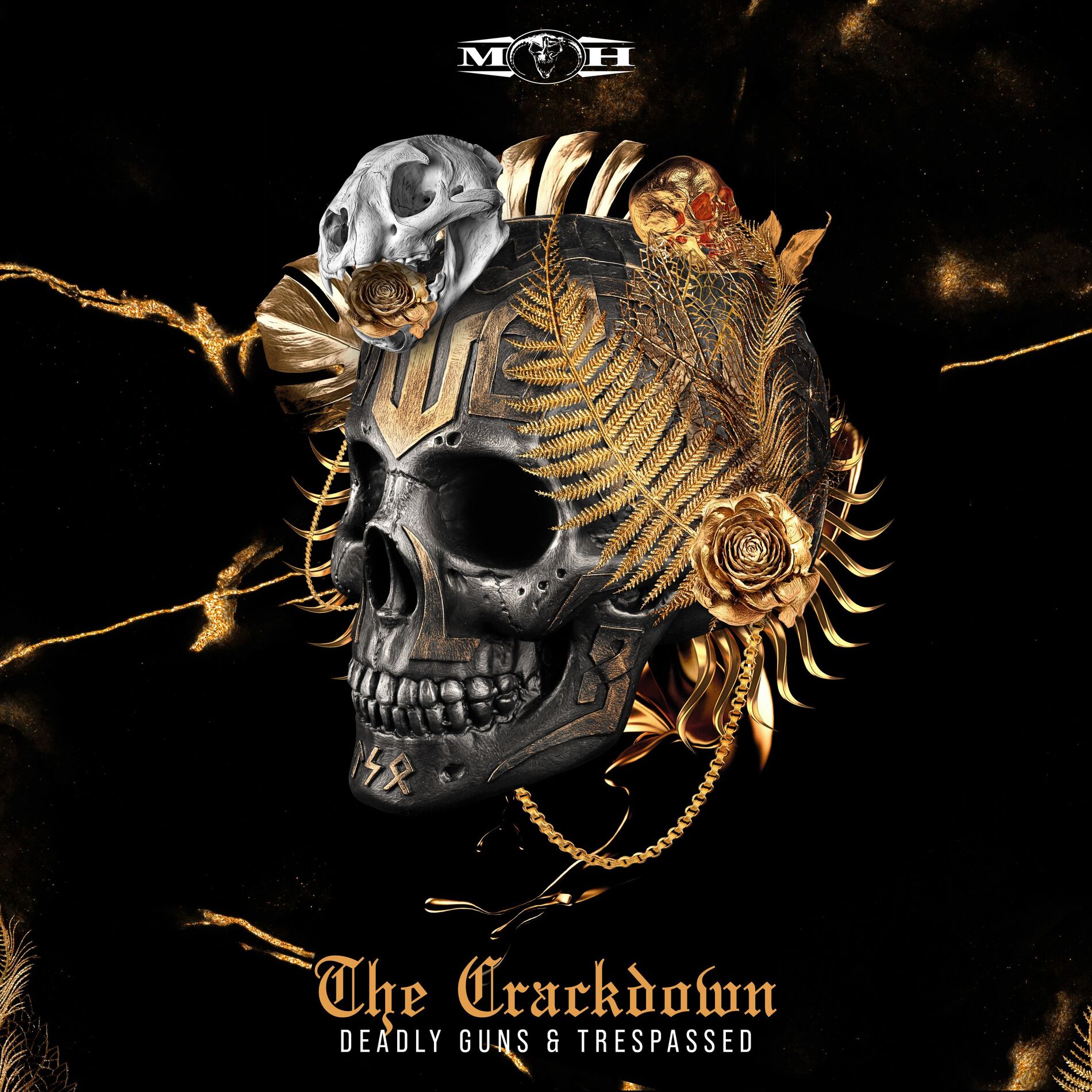Album cover of The Crackdown