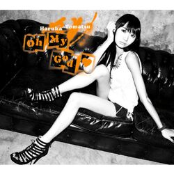 Cover of Oh My God _