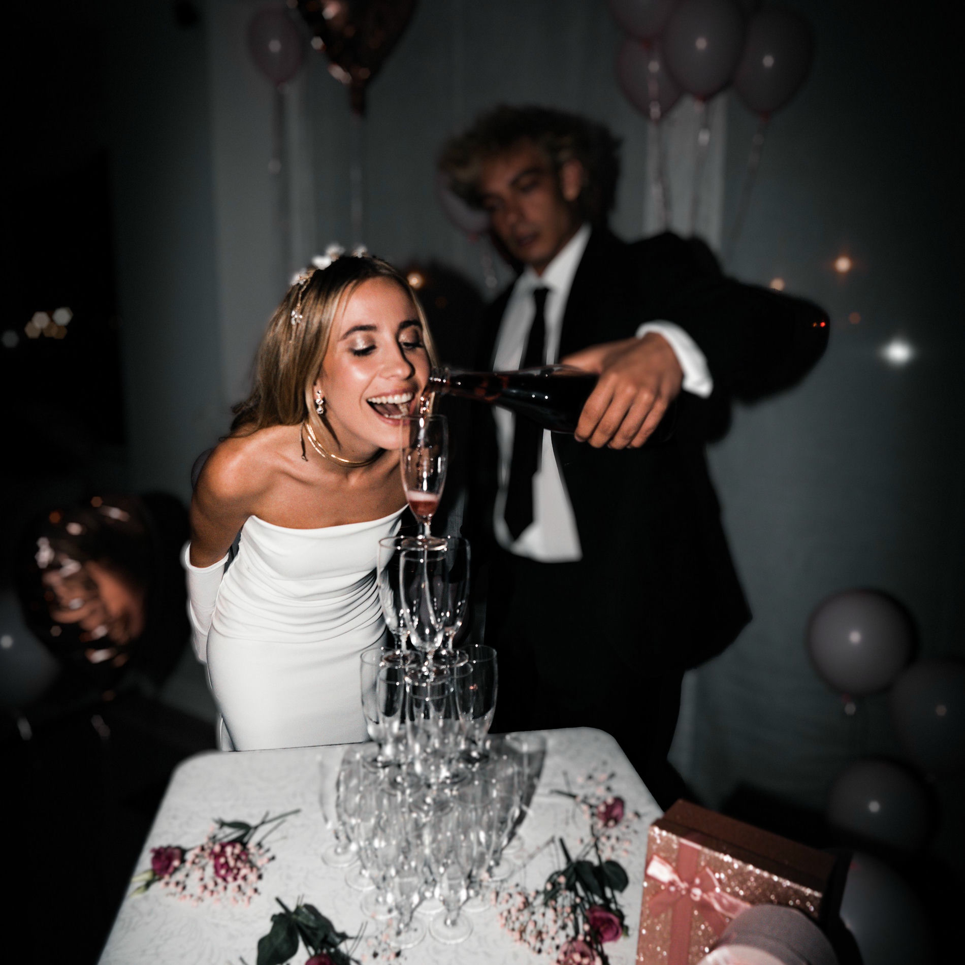 Album cover of Novia del Año