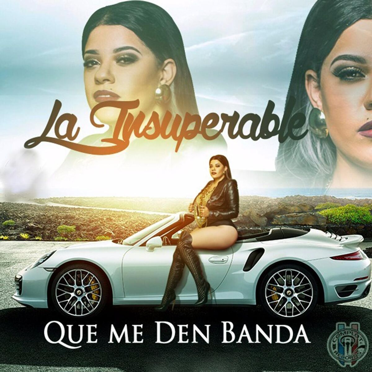 Album cover of Que Me Den Banda